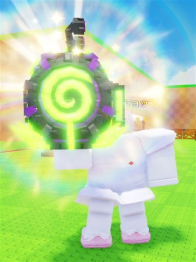 レースの報酬を最速でコンプしました！！！【Roblox/ロブロックス/ネオンch/ゆっくり実況/卵を盗む】 #ネオンch #shorts #ロブロックス #卵を盗む