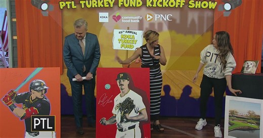 How you could win an original painting from a popular Pittsburgh sports artist