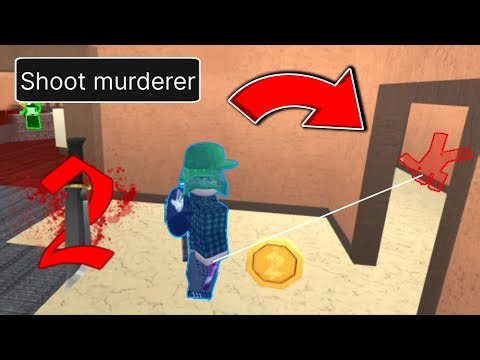 *SHOOT MURDERER* MURDER MYSTERY 2 SCRIPT YARHM HUB SHOWCASE ARCEUS X