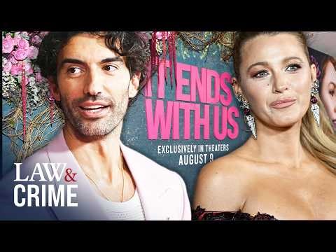 Huge Twist in Blake Lively, Justin Baldoni Legal Battle on Eve of Trial