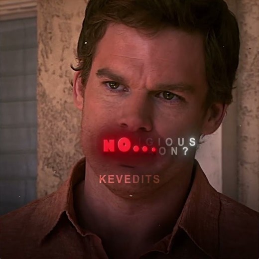 What Does Dexter Believe In 🤯| #edit #shorts