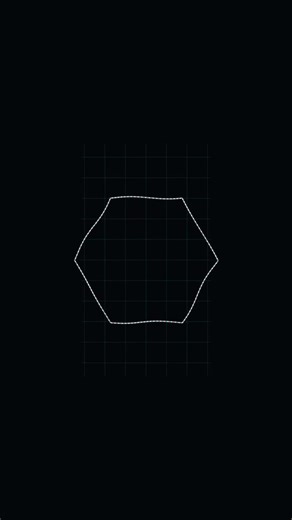 Wave Loom #animation #creativecoding #procreate #blender #satisfying #art #3danimation #visualasmr