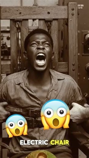 The Electric Chair Torture: The Execution of Jeremiah Reeves #blackhistory​