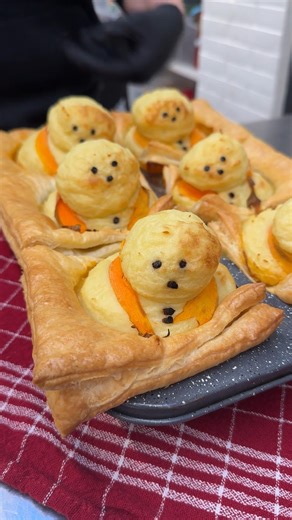 Snowman Shepherd's Pie! Winter comfort pie ❄️🥧 | Chefclub Network