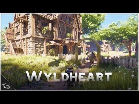 Vast Open World Dungeon Crawler - Wyldheart