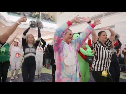Halloween Flash Mob 2026 at Children's Hospital Colorado