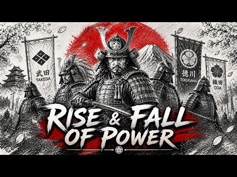 The Soul Of The Blade: Japan's Samurai Clan History