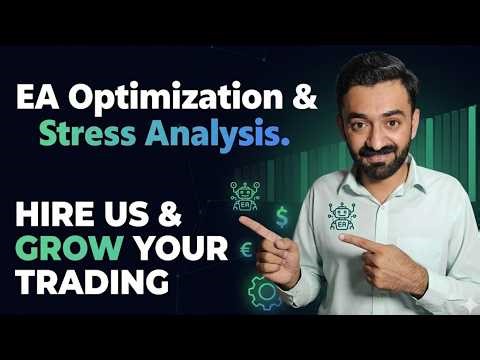 Fix Your Trading Bot! Professional MQL4/MQL5 EA Optimization Service | TradingBotLab