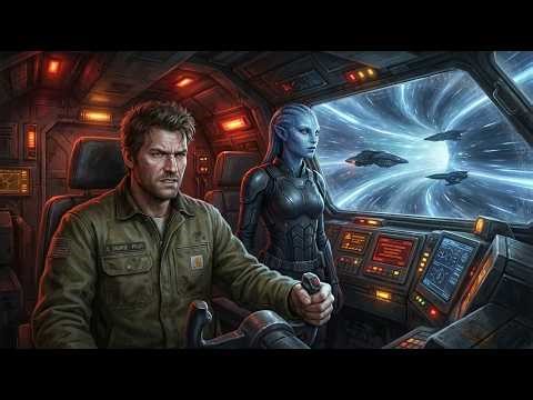 I Accepted an Alien Marriage Deal, Unaware My Bride Was the Queen of Everything