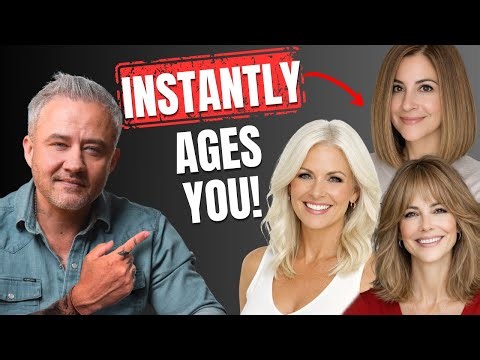 5 Hair Trends to LEAVE in 2025 or THEY'LL AGE YOU in 2026