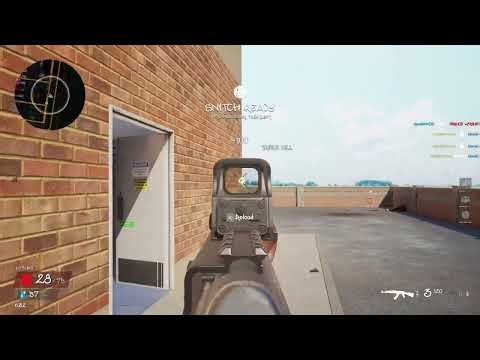 Hood Warfare 2 Gameplay