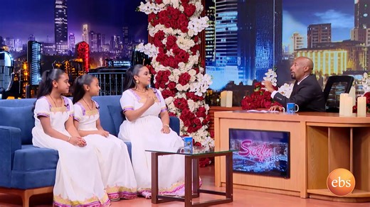 ልጄ ባባ አትከራከር እናቴን እቀፋት አለችው ተወዳጅዋ ተዋናይት ማክዳ አፈወርቅ #seifuonebs #Ethiopia #seifufantahun | Seifu on EBS