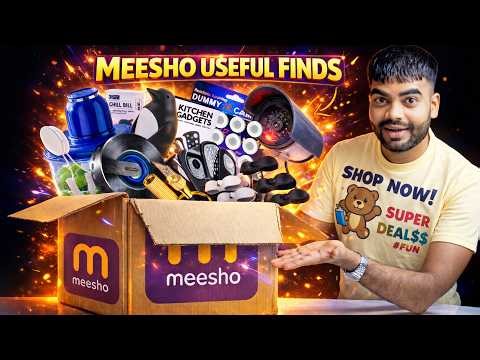 Meesho Useful Finds, meesho finds under 100, meesho top finds, meesho best finds💯💯💯