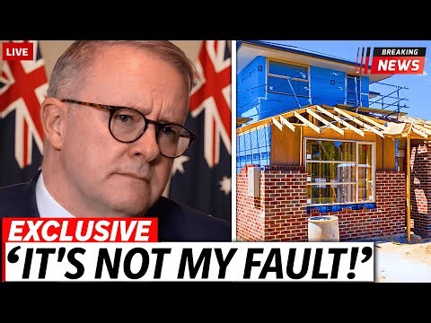 JUST IN: Australia in CHAOS as Home Builders Are COLLAPSING — This Is HUGE!