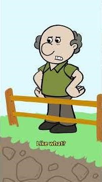 Definitely a petting zoo 🦁 #animation #comedy #funnyvideo #cartoon #animals