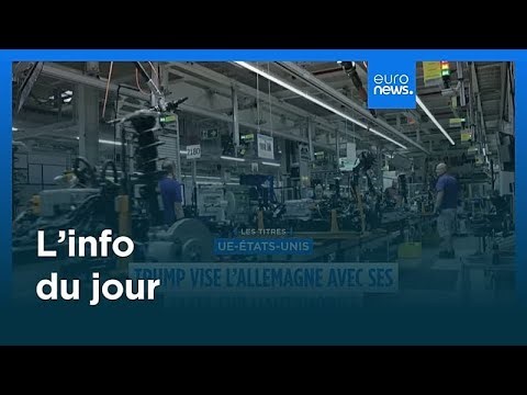 L’info du jour | 4 mai 2026 - Soir