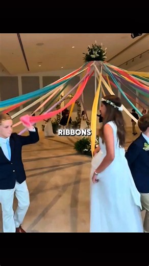 The Most Beautiful School Farewell Tradition Ever