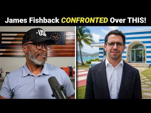 Florida GOP Candidate James Fishback Faces SERIOUS Allegations!