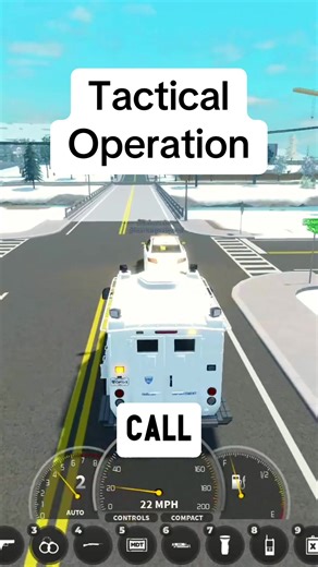 Tactical Operation at the Bank in Roblox