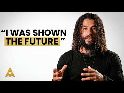 OBE Master Leaves His Body AT WILL: 13 Realms, 13-Strand DNA Explained | Darius J Wright