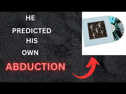 This Album Was A Road Map To His Death: The Jim Sullivan Mystery