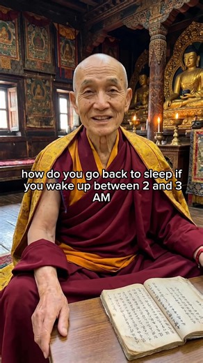 How to go back to sleep if you wake between 2 and 3 AM. | Sleep Tips