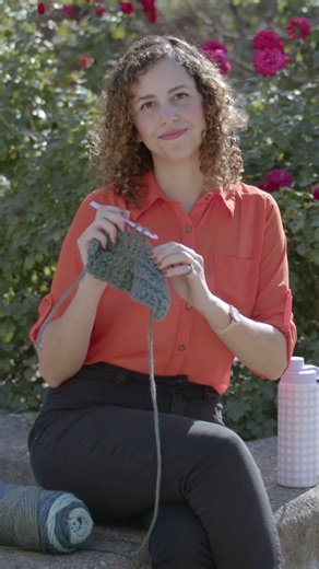 Why I Stitch - Tatiana