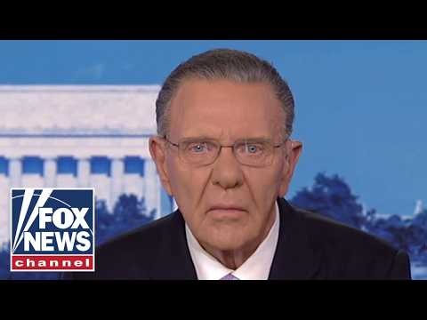 Jack Keane: This is INEVITABLE