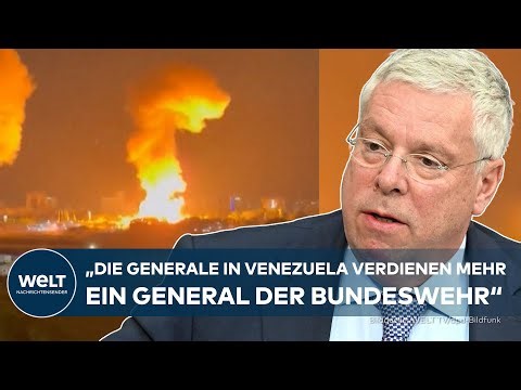 COUP IN CARACAS: Trumps Machtspiele ‒ US-Kommando-Einsatz wirft schwierige Völkerrechtsfragen auf