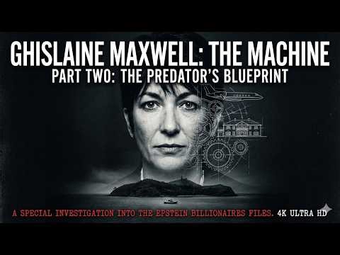 Ghislaine Maxwell: THE MACHINE (Part 2) | Special Epstein Billionaire Series