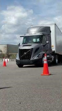 What Is It Like to Drive a Big Rig?