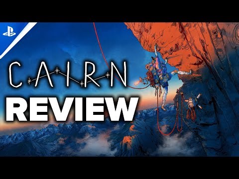 Cairn Review - Yet Another Spectacular PS5 Console Exclusive