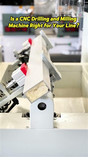 Is a CNC Drilling and Milling Machine Right for Your Line?