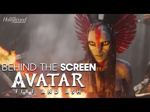 Behind the Screen: The Costumes of 'Avatar: Fire and Ash'