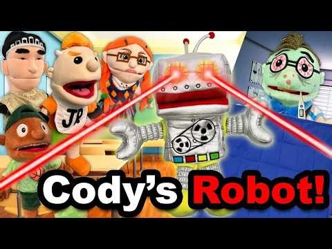 6 Hours BEST SML MOVIE Cody's Robot | Jeffy, Junior & Funniest SML Moments 😂🔥