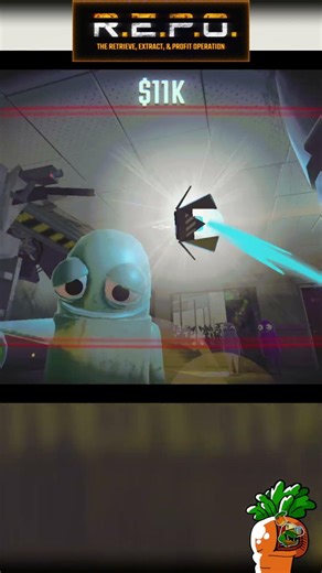 ALMOST A FRIENDLY GAME! | R.E.P.O. Chopped Cuts