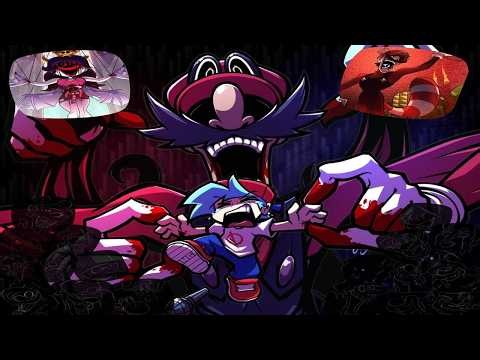 Mario’s Madness V2 — Main Game Full Gameplay | FNF