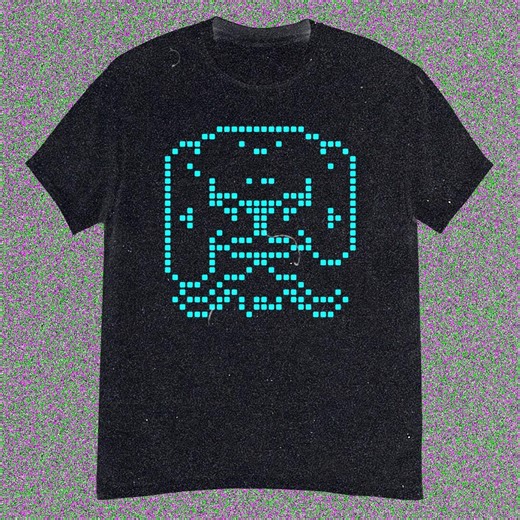 Pixel Art Alien T-shirt, Retro Sci-fi Graphic Tee, Kawaii Gamer Style - Etsy