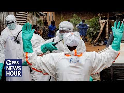Congo Ebola outbreak on track to become deadliest in history