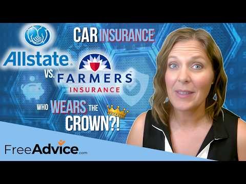 Allstate vs Farmers Car Insurance: One Is WAY Cheaper in 2026 (Find Out Why!)