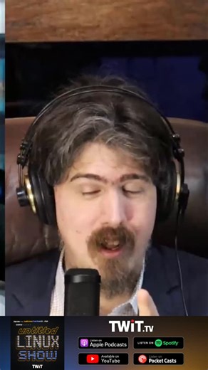 TWiT.tv - This Week in Tech on Instagram: "Raspberry Pi CM5 laptop shell! Running Linux. One HUGE irritant: no thermal pads included. Reasonably impressed otherwise. #RaspberryPi #CM5 #LinuxLaptop #Argon40 #TechReview #DIYTech"