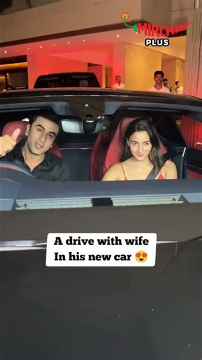 Respect for their humility to the media 🫡#MirchiPlus #ranbirkapoor #aliabhatt #throwback