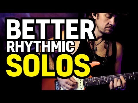 Rewire Your Brain with this Reggae Lead Guitar Practice