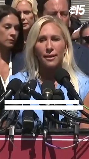 Marjorie Taylor Greene: "I'm not afraid to name names. So if they want to give me the [Epstein] list, I'll walk into the Capitol, sit on the House floor and name every damn person who abused these women. I can do that for them, and I'll be proud to do it." https://t.co/J1jZLHBLdf