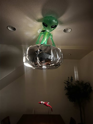 Exploring Alien Abduction Myths and the Elf on the Shelf