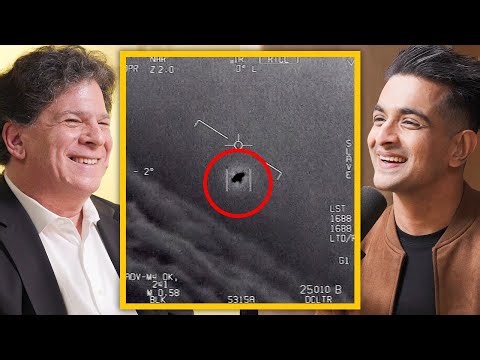 Do Aliens Exist? Documented Evidence & Scientific Proofs By Eric Weinstein