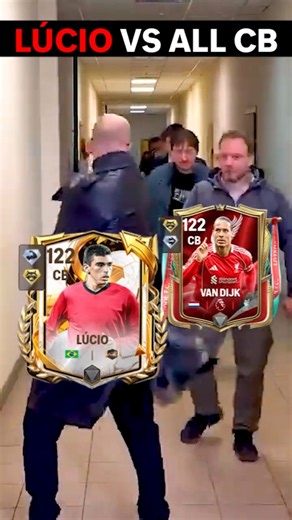 Who is the BEST CB in FC Mobile? 🧱🔥 #fcmobile #shorts