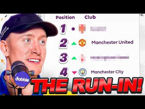 PREDICTING The Last 10 Games Of The Season!