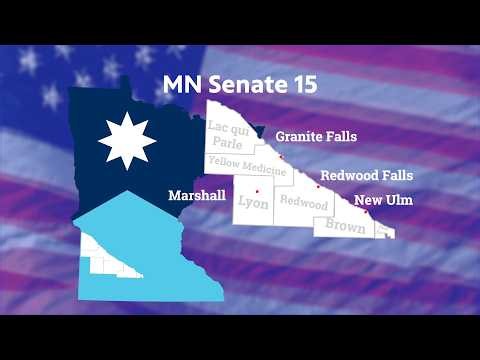 Minnesota State Senate District 15 | Meet the Candidates 2026