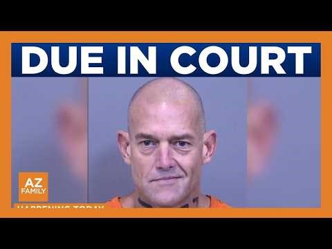 Confessed Arizona pastor killer expected in court for plea hearing